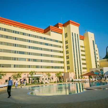 Grand Mir Hotel Τασκένδη Εξωτερικό φωτογραφία
