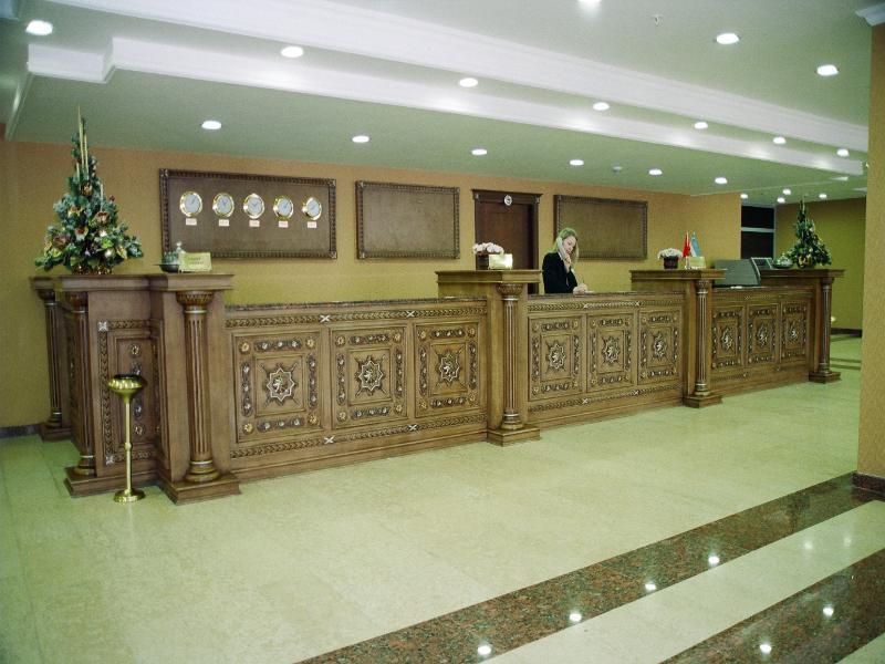 Grand Mir Hotel Τασκένδη Εσωτερικό φωτογραφία