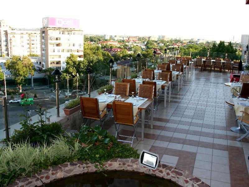 Grand Mir Hotel Τασκένδη Εξωτερικό φωτογραφία