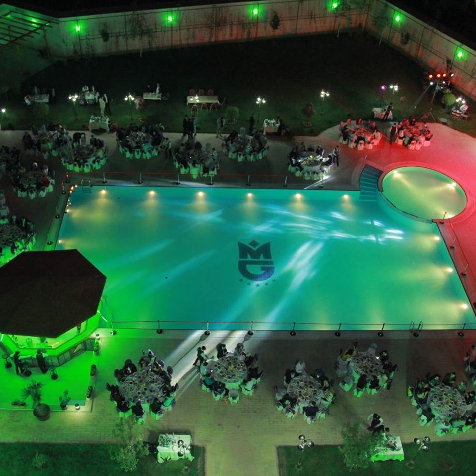 Grand Mir Hotel Τασκένδη Εξωτερικό φωτογραφία