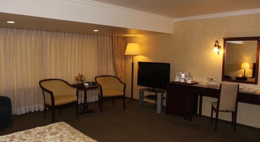 Grand Mir Hotel Τασκένδη Εξωτερικό φωτογραφία