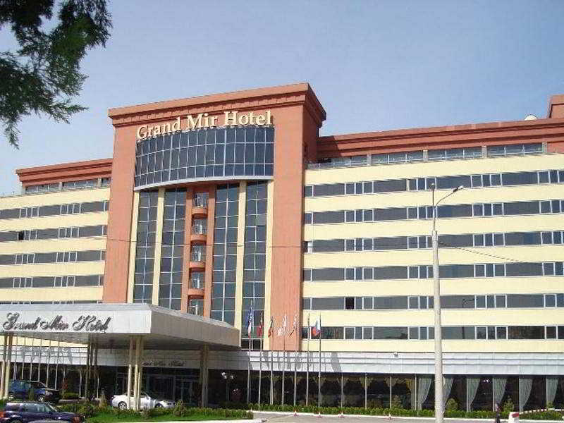 Grand Mir Hotel Τασκένδη Εξωτερικό φωτογραφία