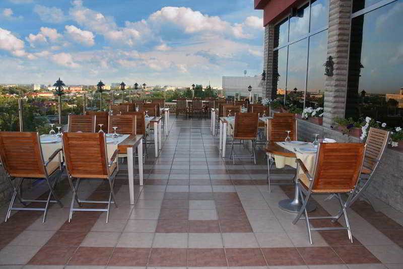 Grand Mir Hotel Τασκένδη Εξωτερικό φωτογραφία