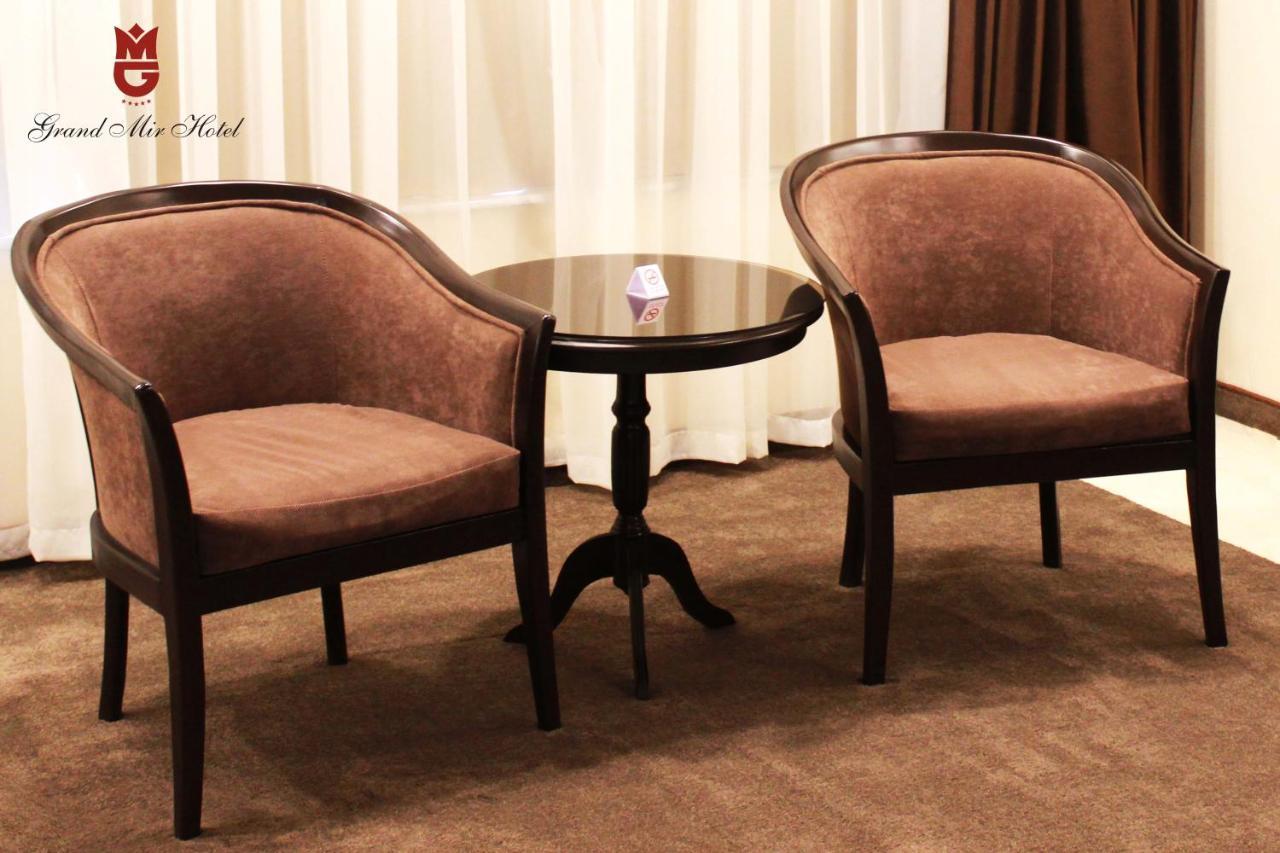 Grand Mir Hotel Τασκένδη Εξωτερικό φωτογραφία
