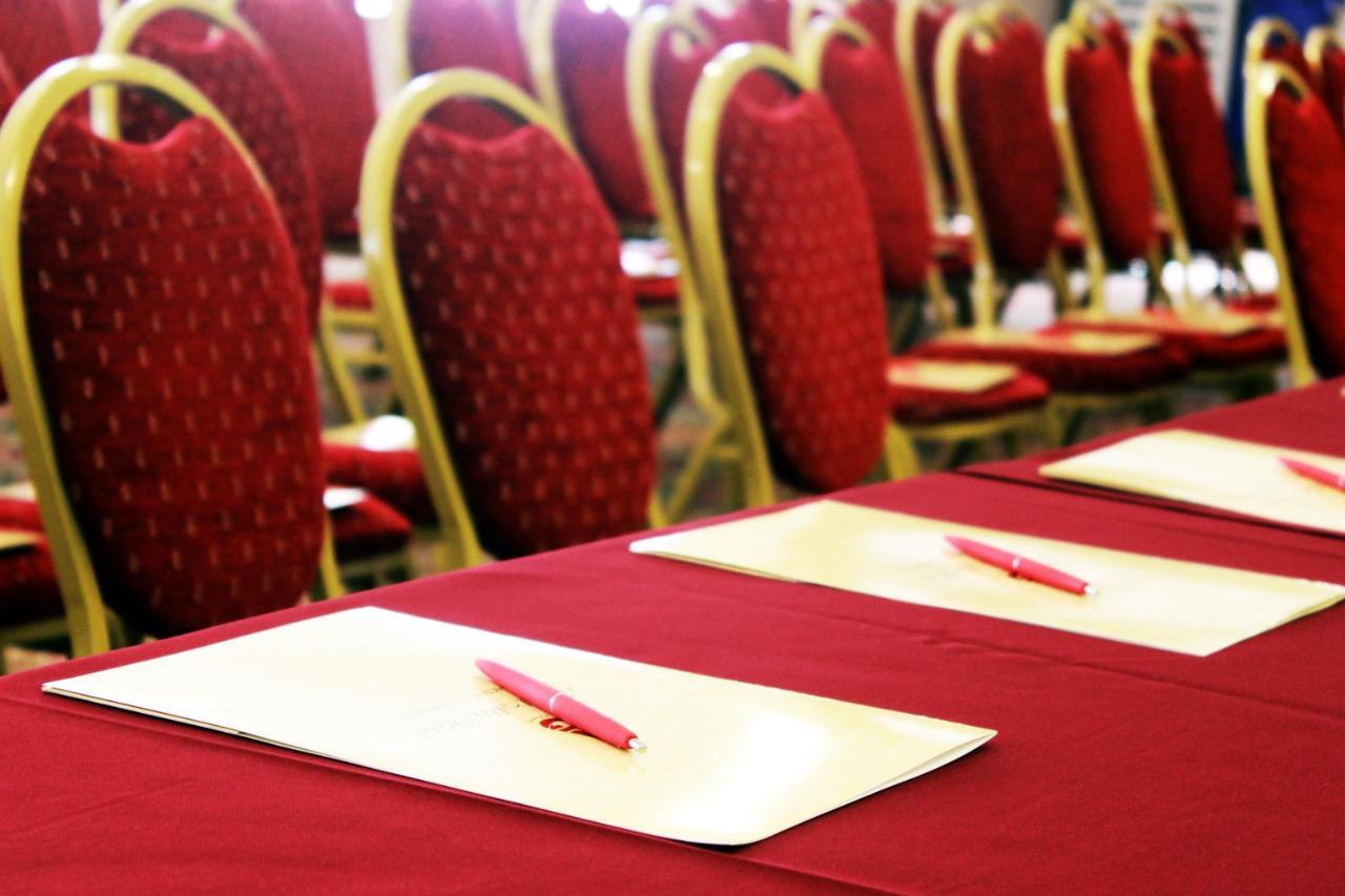 Grand Mir Hotel Τασκένδη Εξωτερικό φωτογραφία