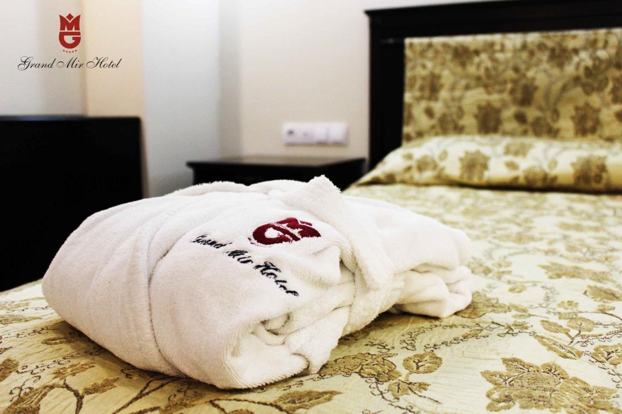 Grand Mir Hotel Τασκένδη Εξωτερικό φωτογραφία