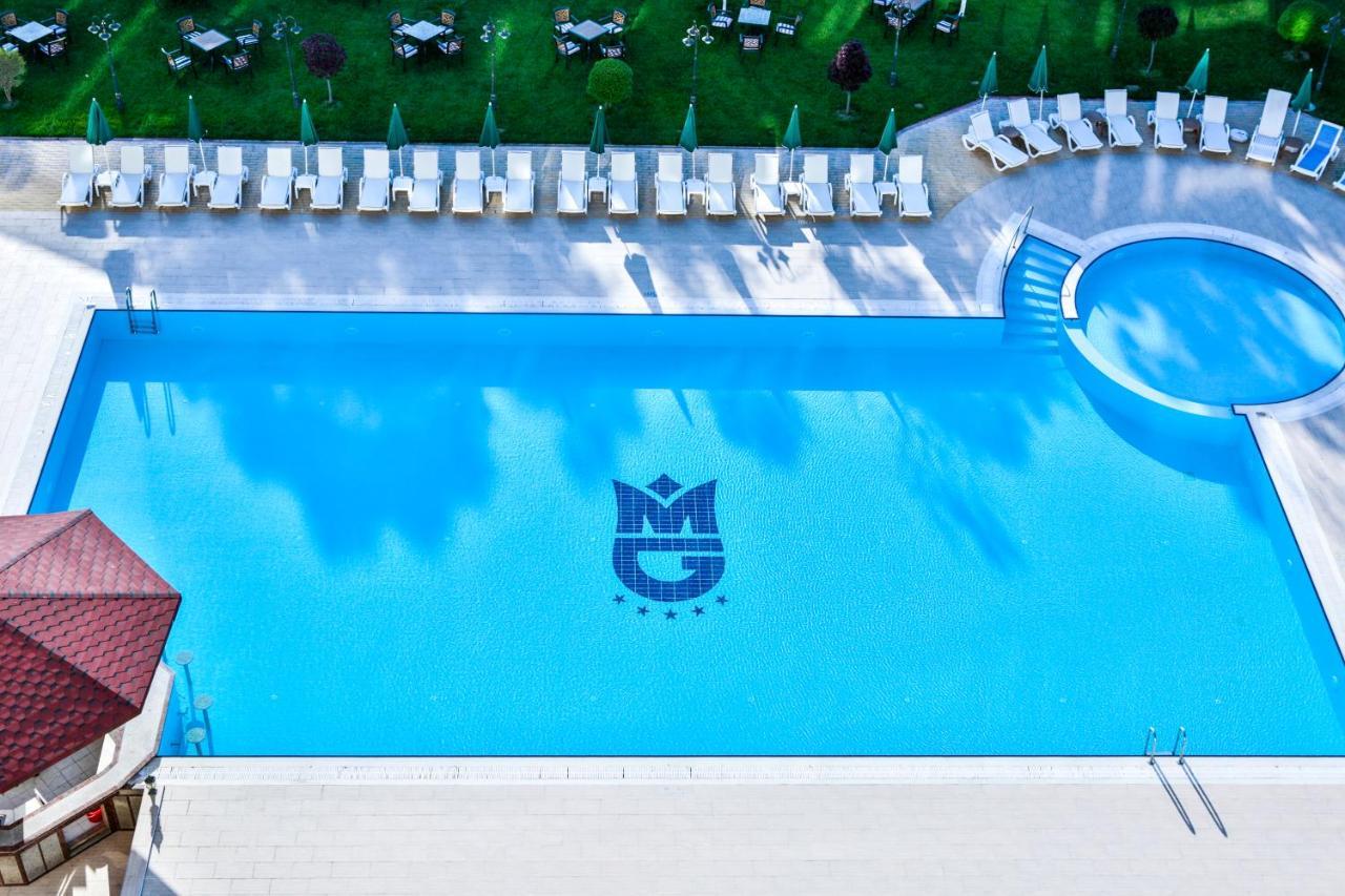 Grand Mir Hotel Τασκένδη Εξωτερικό φωτογραφία