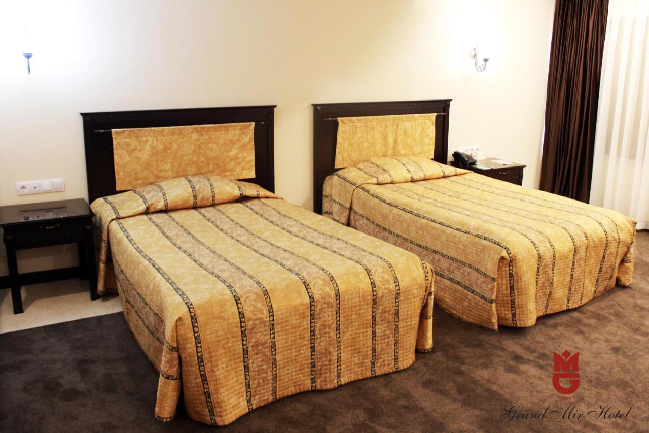Grand Mir Hotel Τασκένδη Εξωτερικό φωτογραφία