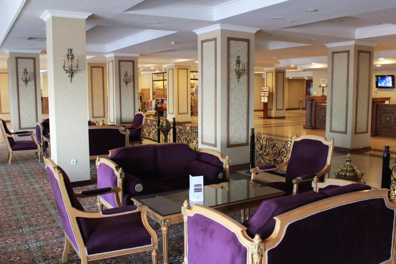 Grand Mir Hotel Τασκένδη Εξωτερικό φωτογραφία