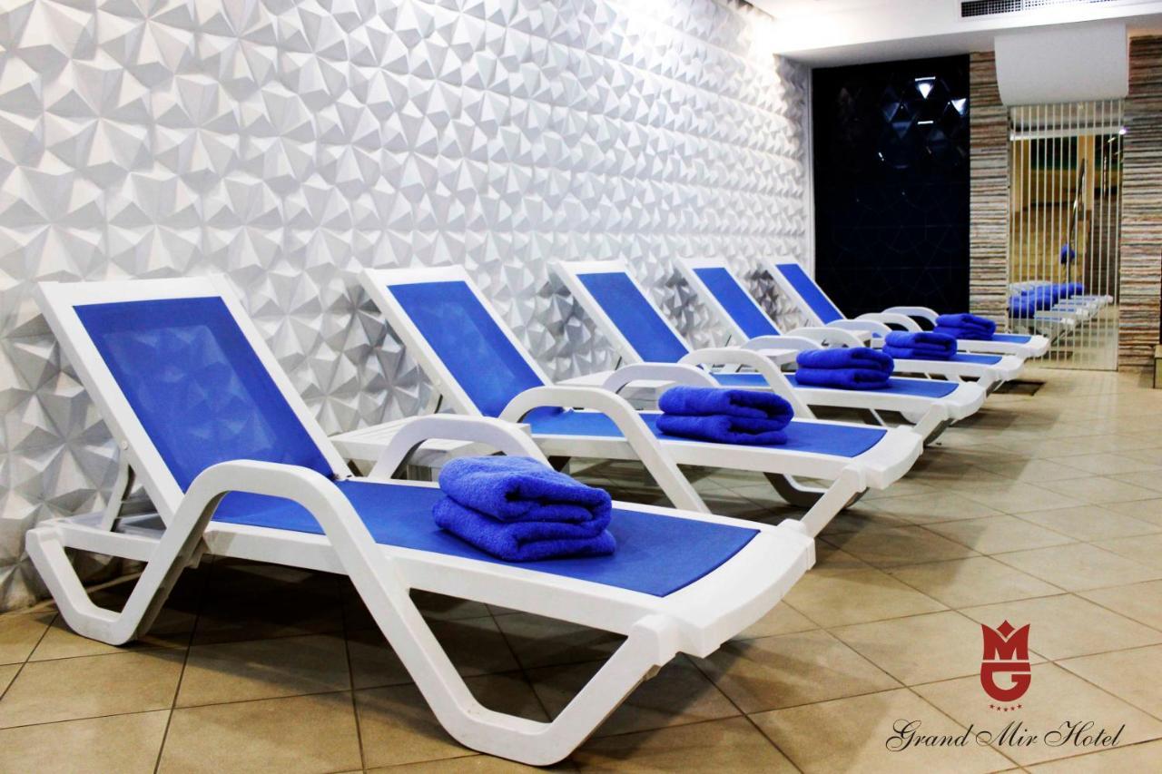 Grand Mir Hotel Τασκένδη Εξωτερικό φωτογραφία