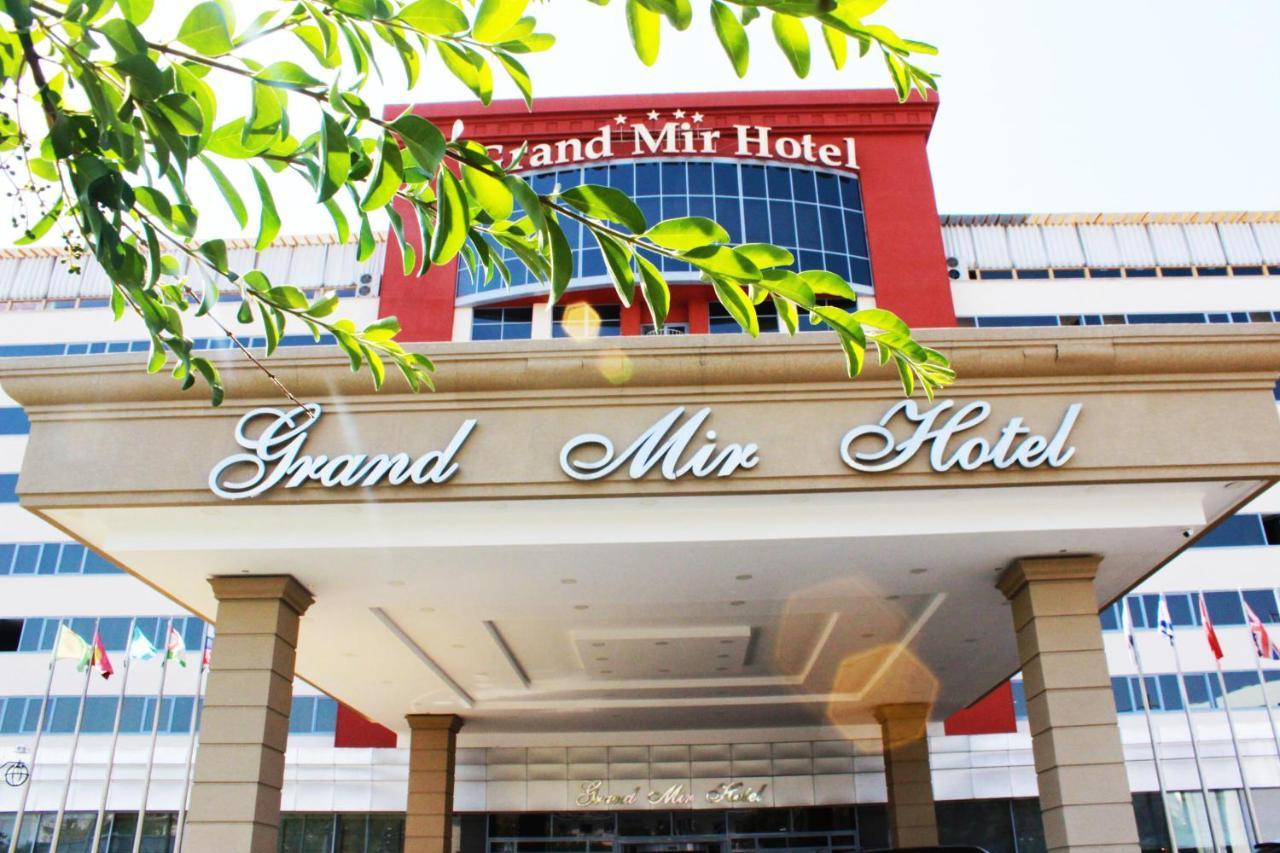 Grand Mir Hotel Τασκένδη Εξωτερικό φωτογραφία