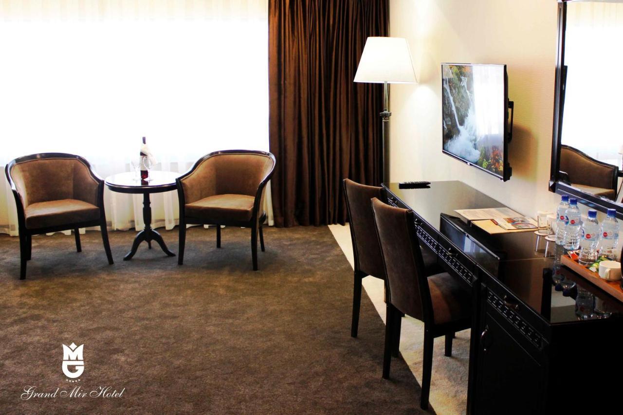 Grand Mir Hotel Τασκένδη Εξωτερικό φωτογραφία