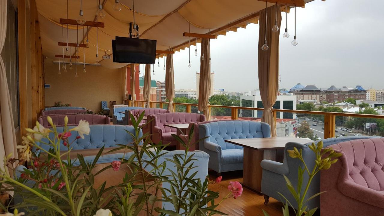 Grand Mir Hotel Τασκένδη Εξωτερικό φωτογραφία