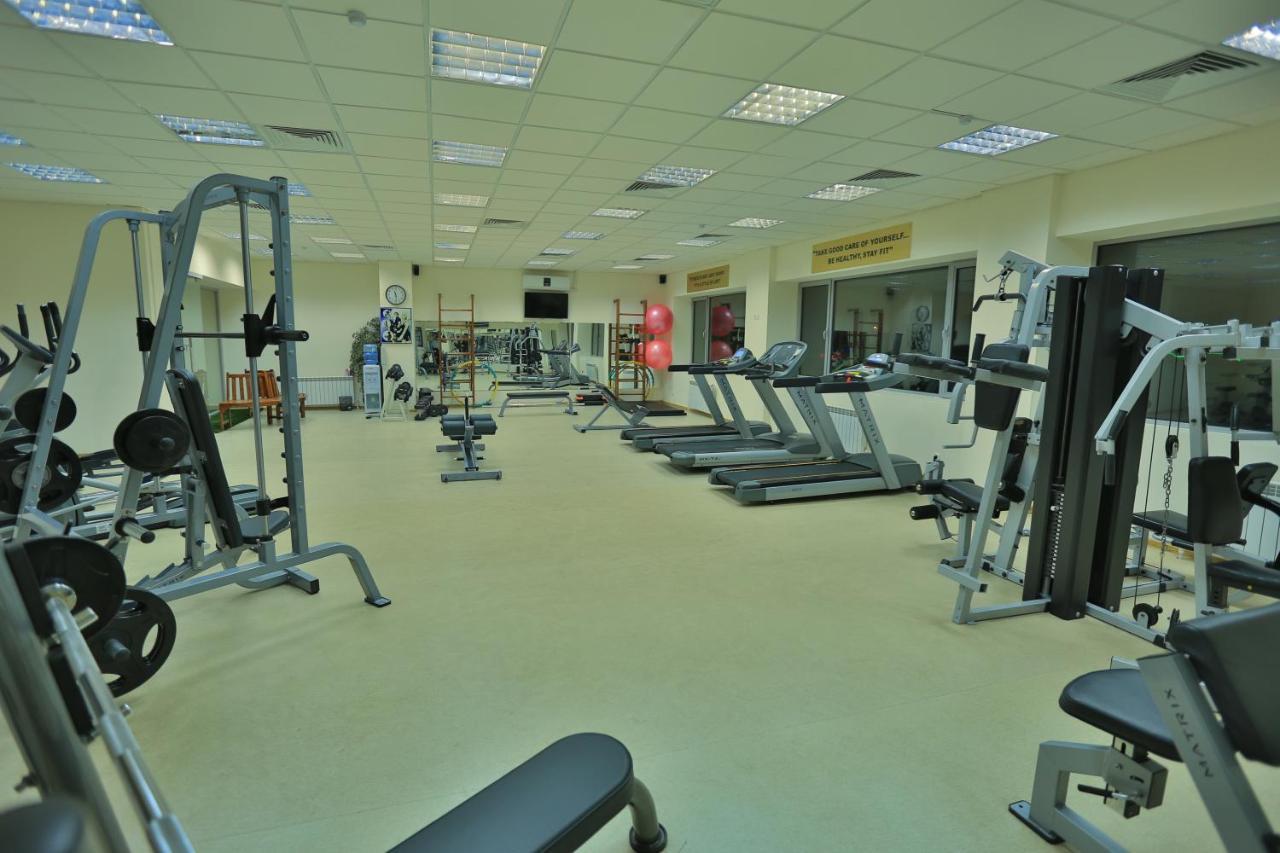 Grand Mir Hotel Τασκένδη Εξωτερικό φωτογραφία
