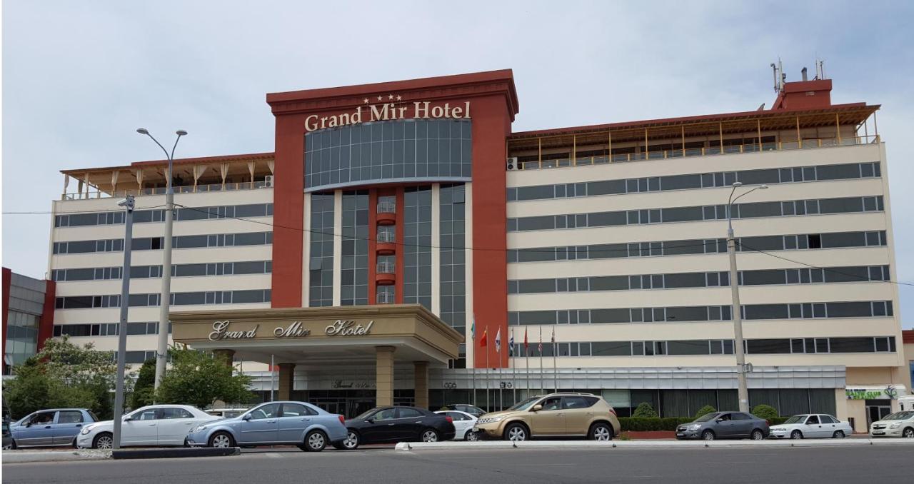 Grand Mir Hotel Τασκένδη Εξωτερικό φωτογραφία