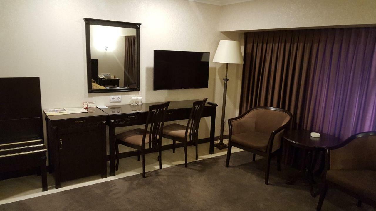 Grand Mir Hotel Τασκένδη Εξωτερικό φωτογραφία