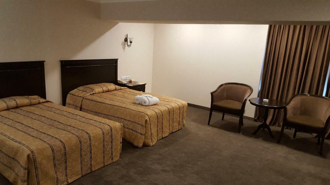 Grand Mir Hotel Τασκένδη Εξωτερικό φωτογραφία