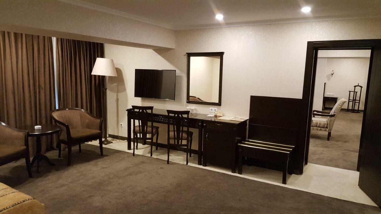 Grand Mir Hotel Τασκένδη Εξωτερικό φωτογραφία