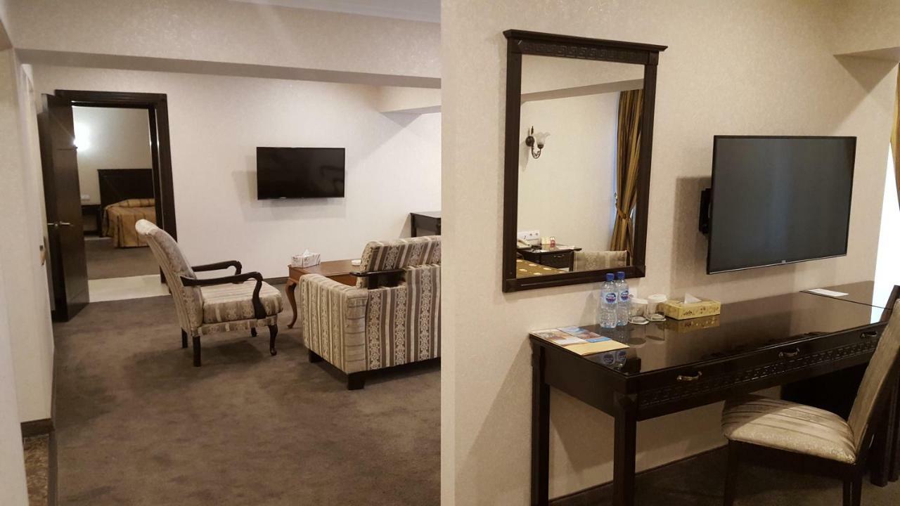 Grand Mir Hotel Τασκένδη Εξωτερικό φωτογραφία