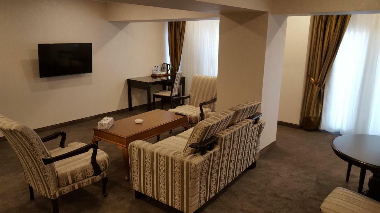 Grand Mir Hotel Τασκένδη Εξωτερικό φωτογραφία