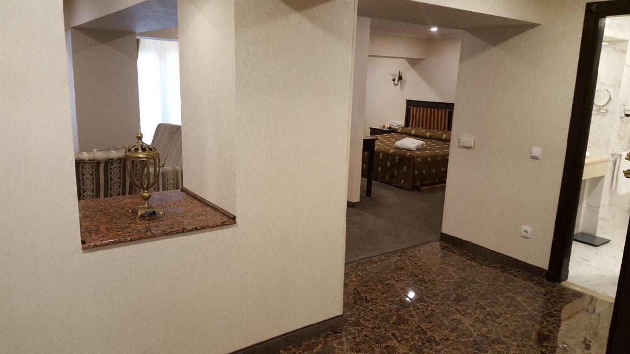 Grand Mir Hotel Τασκένδη Εξωτερικό φωτογραφία