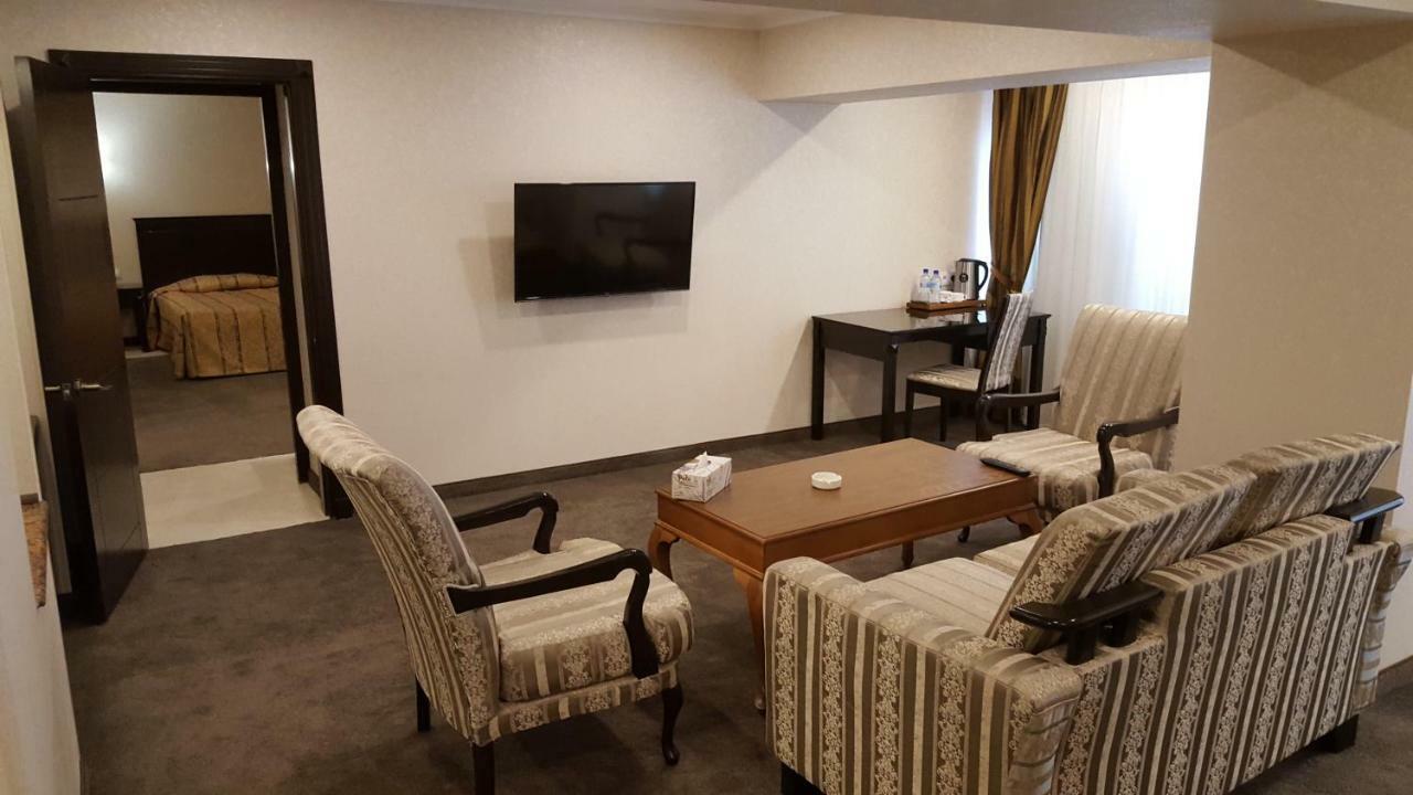 Grand Mir Hotel Τασκένδη Εξωτερικό φωτογραφία