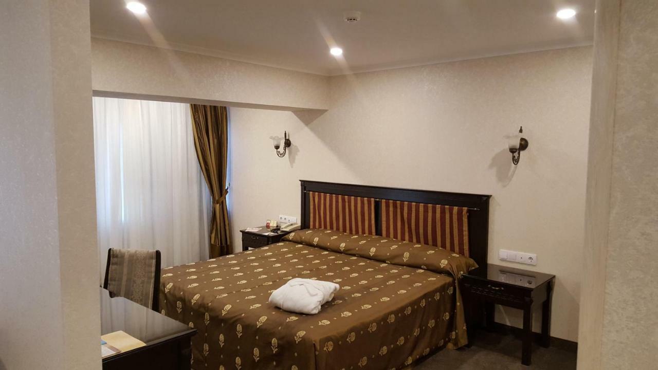 Grand Mir Hotel Τασκένδη Εξωτερικό φωτογραφία