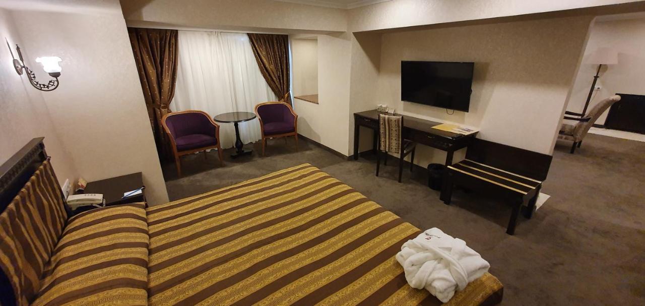 Grand Mir Hotel Τασκένδη Εξωτερικό φωτογραφία