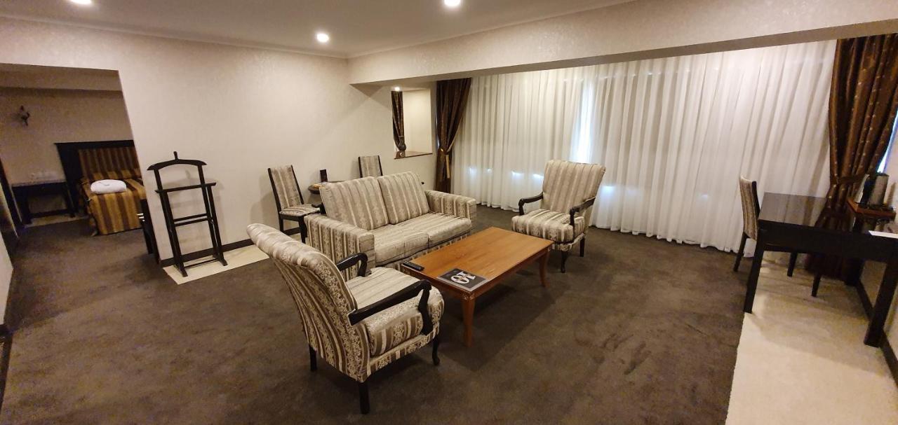 Grand Mir Hotel Τασκένδη Εξωτερικό φωτογραφία