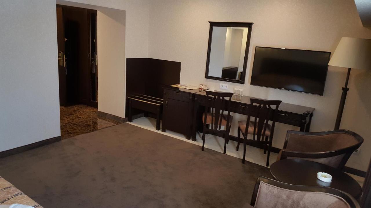 Grand Mir Hotel Τασκένδη Εξωτερικό φωτογραφία