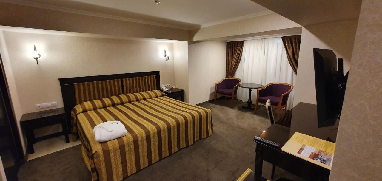 Grand Mir Hotel Τασκένδη Εξωτερικό φωτογραφία